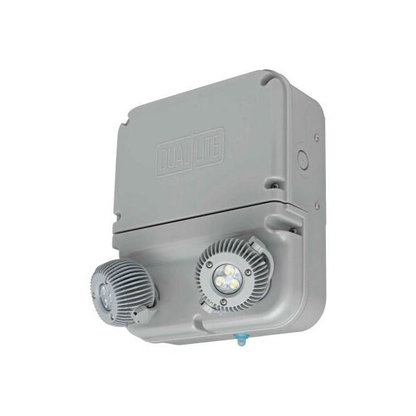 Hubbell Lighting Hubbell DYN6 Dynamo Industrial LED Emergency Unit, Wet Rated, 3W LED Lamps DYN6 - main